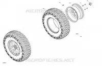 REAR WHEELS
