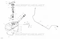 Engine - Fuel - NO EVAP System