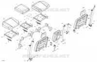 0 - REAR SECTION
