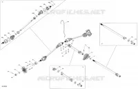 04- Drive - Front - Common Parts