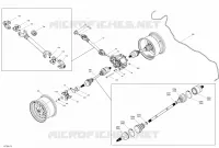 Rear Drive - Common Parts