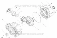 Rear Drive - Differential Parts
