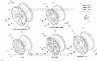 Wheels - STD