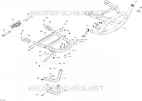 Rear Cargo Box - 570 EFI