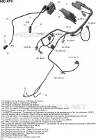 Engine Harness