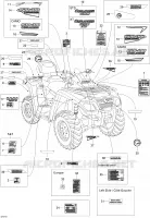 Decals STD