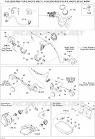 Electrical Accessories Euro