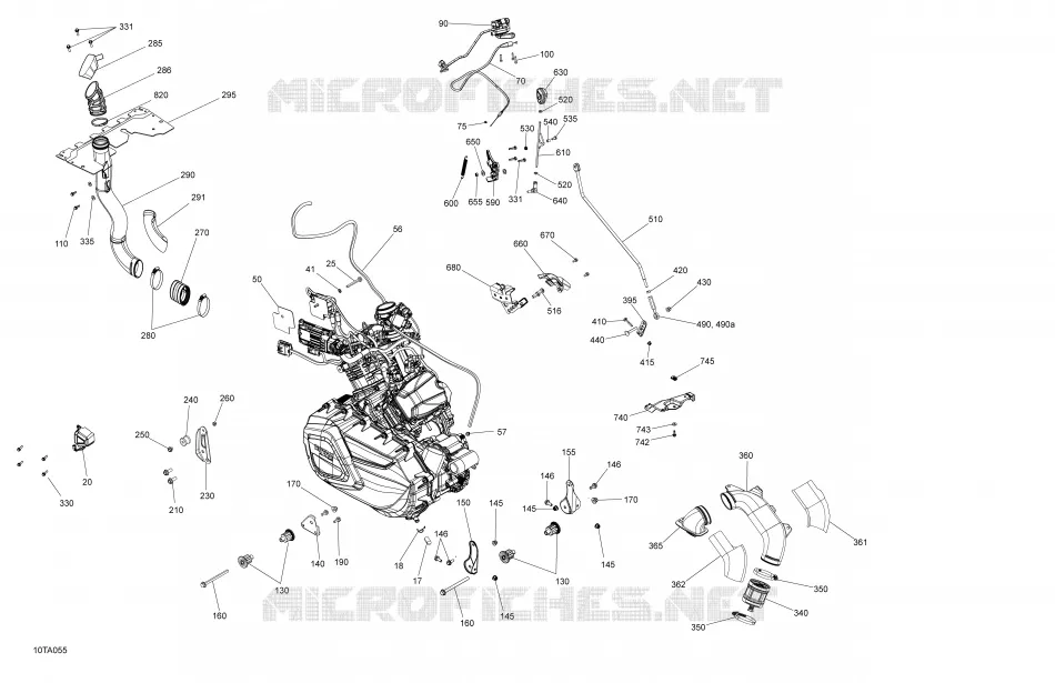 Engine - System