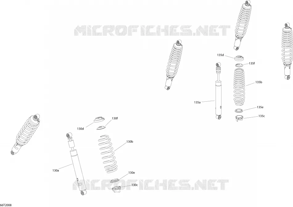 Suspension - Shocks