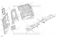 07- Cab Interior - Firewall