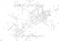Frame - Rear Parts 2