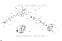 Rear Drive - Final Drive Unit