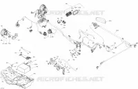 Electrical 6X6 - 450 EFI