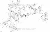 Exhaust - Turbo R