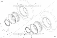 Wheels And Tires - XRS - Timeless Black - Black
