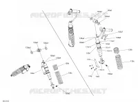Shocks - XRS