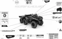 Decals - DPS