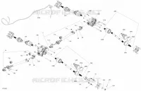 Rear Drive - Common Parts