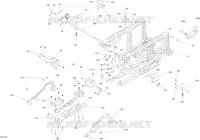 Frame - Rear Parts 2