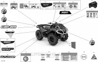 Decals - XMR