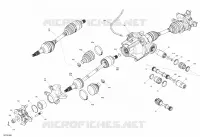 Front Drive - Common Parts