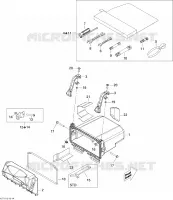 Rear Cargo Box