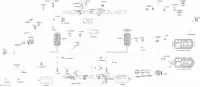 Electrical Harness Frame SE6_28Y1501a
