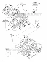 Clutch Housing And Cover