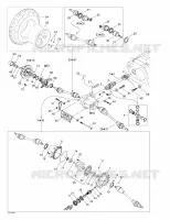 Drive System, Front
