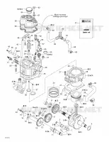 Crankshaft, Pistons And Cylinder