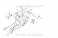 Frame - Rear Parts 1