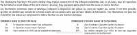 MODEL NUMBERS