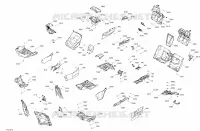 Cab Interior - All Models