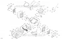 07- Body - Front Storage Tray