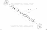 Front Drive - Differential Parts - Maverick X3