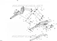 Rear Suspension - Package XRC