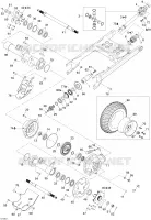 Drive System, Rear