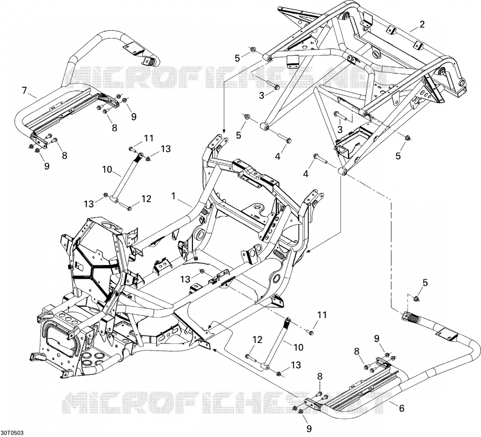 Frame, System