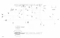Electrical - Main Harness - 710005404 - North America