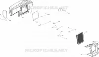 Air Intake - CVT - Air Filter / Air Box