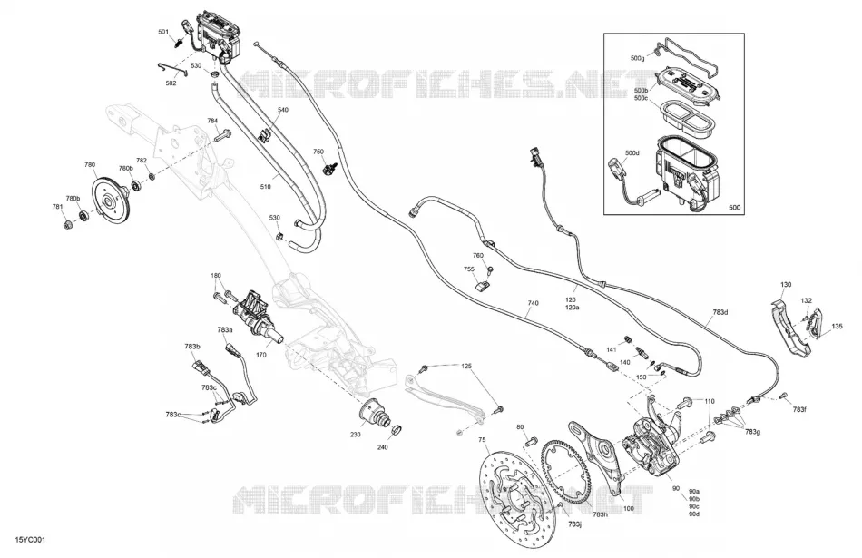 03- Mechanic - Rear Brake