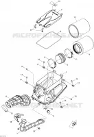 Air Intake Silencer