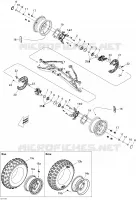 Drive System, Front
