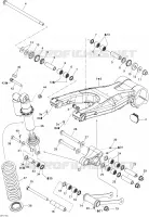 Rear Suspension Xxc