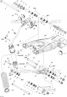 Rear Suspension Xmx