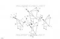 07- Cab Interior - Safety Net