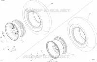 Wheels - LTD