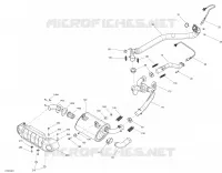 Exhaust - 1000R EFI