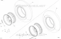Wheels - DPS - Hunting Edition - XT
