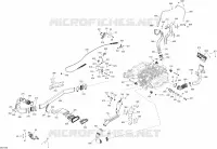Engine - 1000R EFI MAX